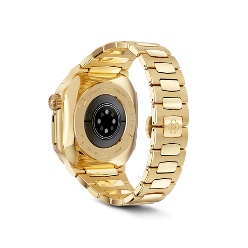 Apple Watch Case / RO41 - Gold MD